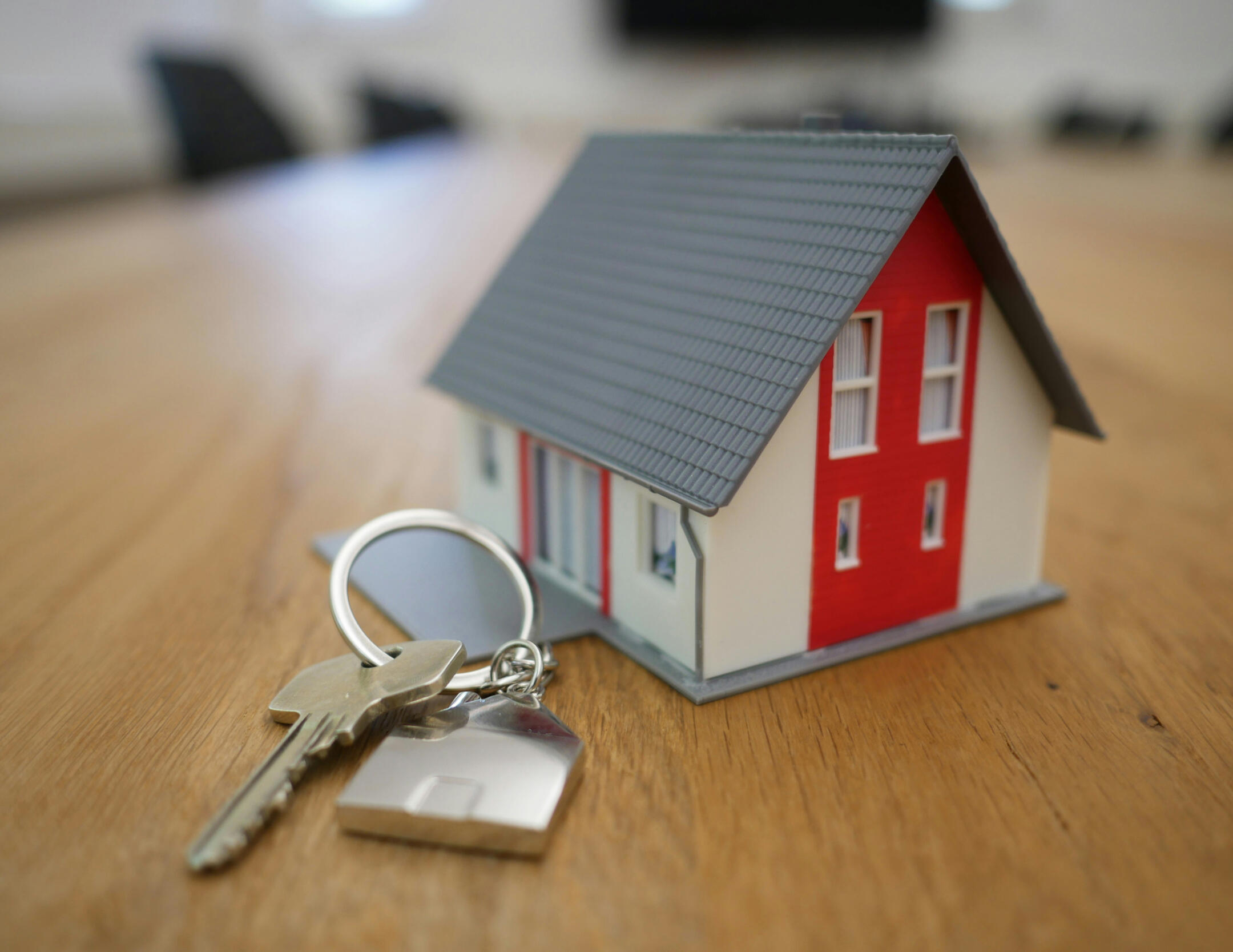keys to your new home housekeys